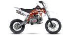 Thumbnail Photo 2 for New 2025 Kayo TSD 110