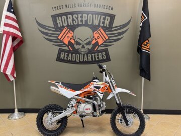 New 2025 Kayo TSD 110