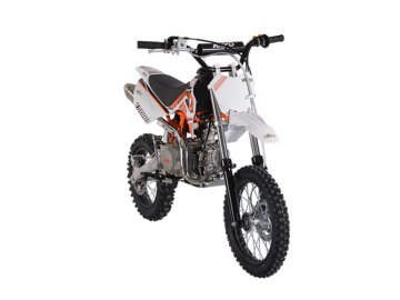 New 2025 Kayo TSD 110