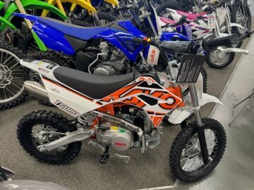 New 2025 Kayo TSD 110