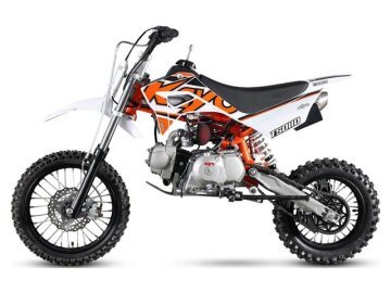 New 2025 Kayo TSD 110