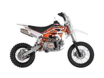 New 2025 Kayo TSD 110