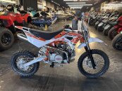 New 2025 Kayo TSD 110