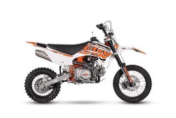 New 2025 Kayo TSD 110