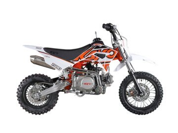 New 2025 Kayo TS 90