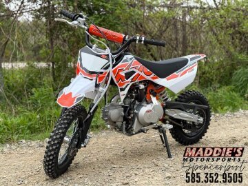 New 2025 Kayo TS 90