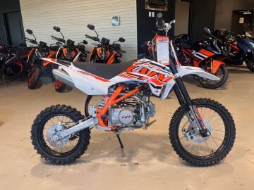 New 2025 Kayo TT 125