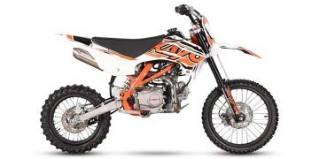 New 2025 Kayo TT 125