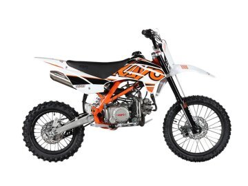 New 2025 Kayo TT 140