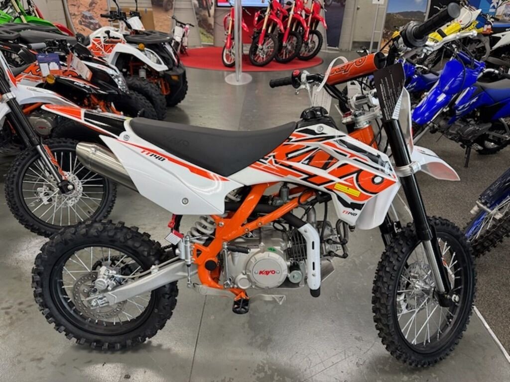 2025 Kayo TT 140 Motorcycles for Sale - Motorcycles on Autotrader