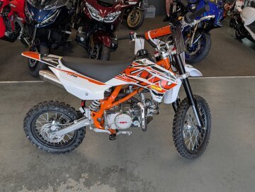 New 2025 Kayo TT 140