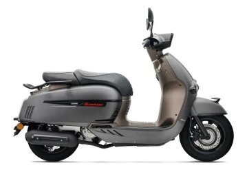 New 2025 Keeway Sixties