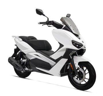 New 2025 Keeway Vieste
