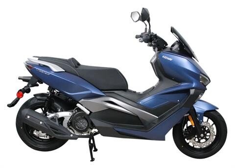 New 2025 Keeway Vieste