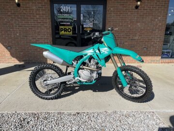 New 2025 Kove MX 250