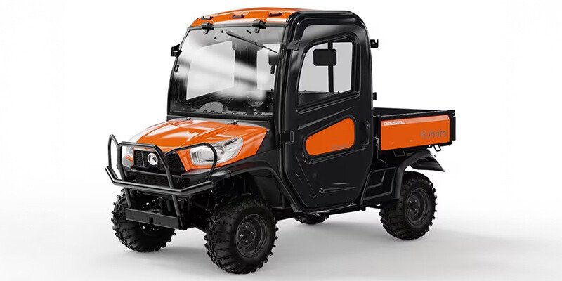 2025 Kubota RTV-X1100C Orange specifications