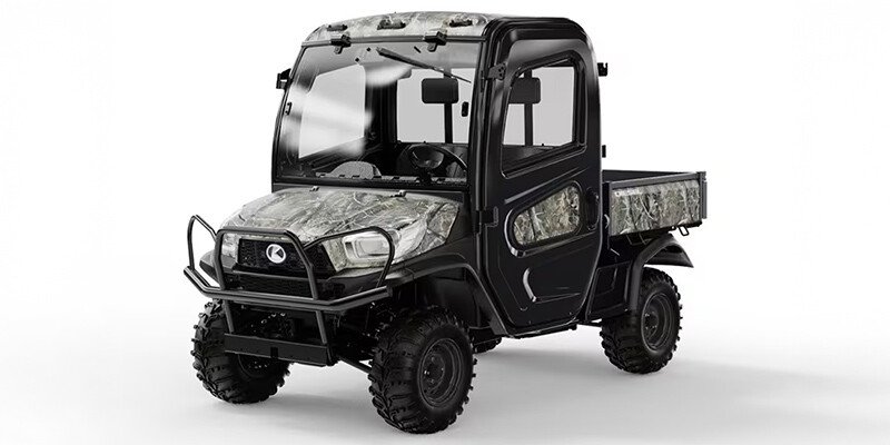 2025 Kubota RTV-X1100C Realtree AP Camouflage specifications