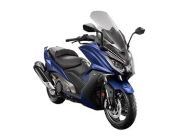 New 2025 Kymco AK 550
