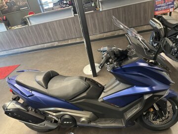 New 2025 Kymco AK 550