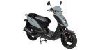 Thumbnail Photo 3 for New 2025 Kymco Agility 50