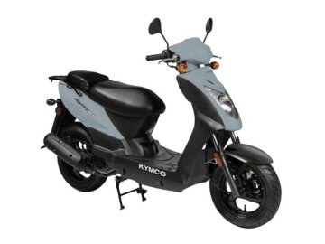 New 2025 Kymco Agility 50