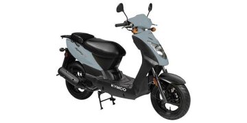 New 2025 Kymco Agility 50