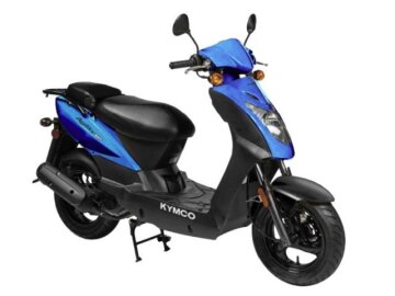 New 2025 Kymco Agility 50