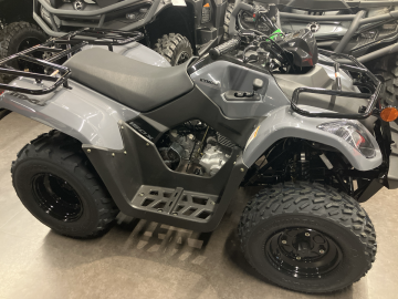 New 2025 Kymco MXU 150