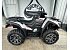 New 2025 Kymco MXU 700i