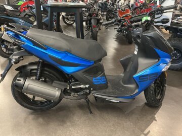 New 2025 Kymco Super 8 50