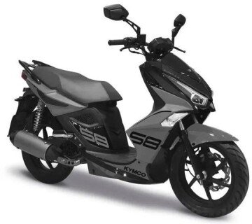 New 2025 Kymco Super 8 50