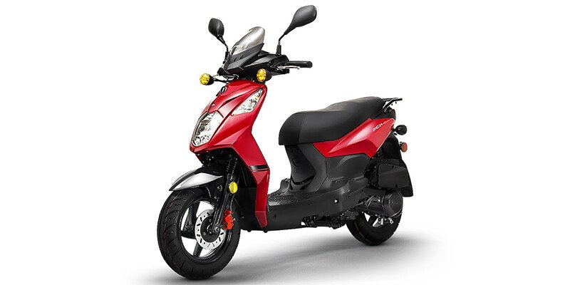 2025 Lance PCH 125 125 specifications