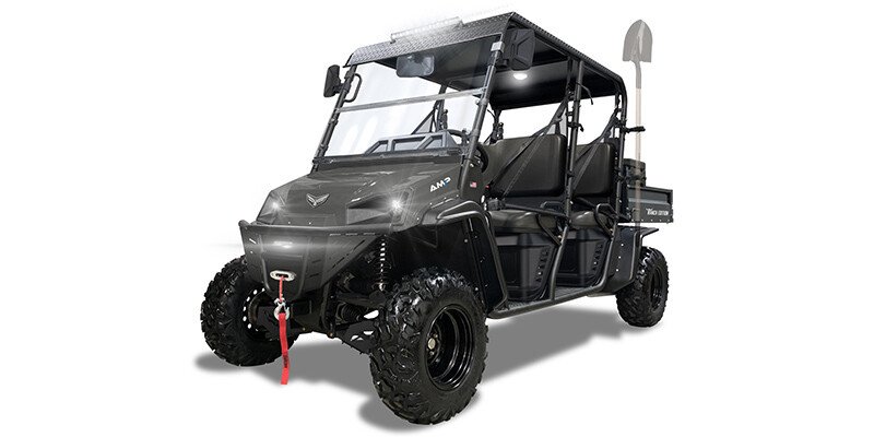 2025 Landmaster AMP Crew Cab Ranch Edition specifications