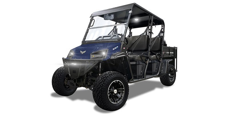 2025 Landmaster AMP Crew Cab Touring Edition specifications