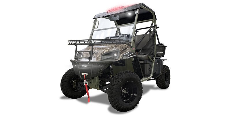 2025 Landmaster AMP Standard Cab Wilderness Edition specifications