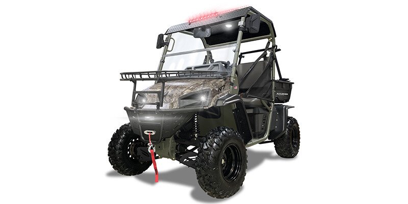 2025 Landmaster N7 Standard Cab Wilderness Edition specifications