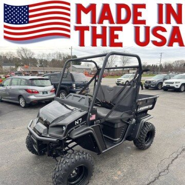 2025 Landmaster N7