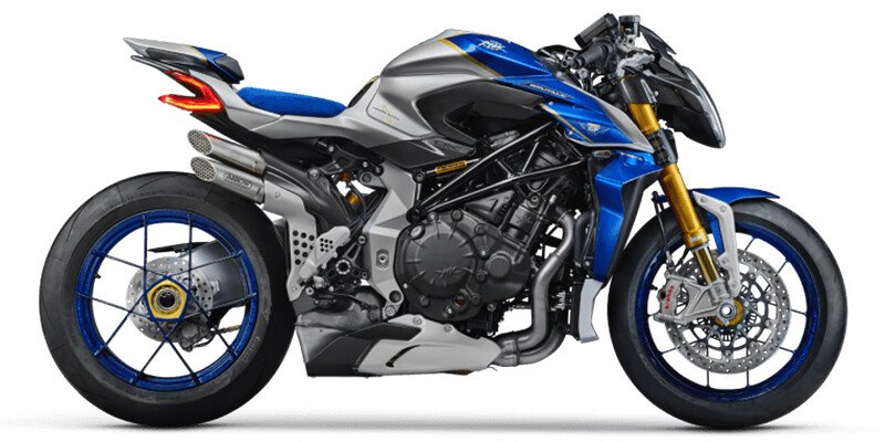 2025 MV Agusta Brutale 1000 RR ASSEN specifications