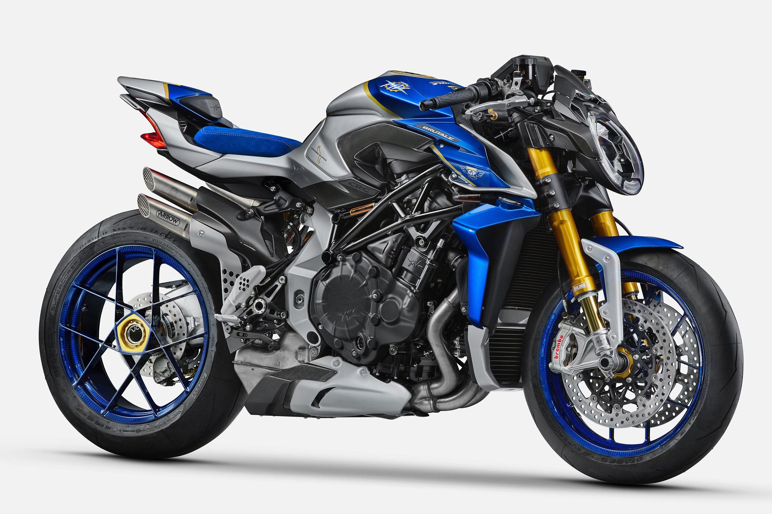 2025 MV Agusta Brutale 1000RR