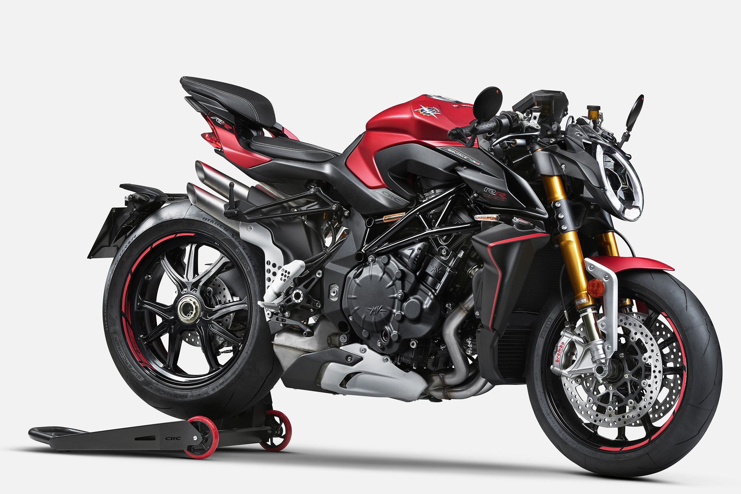 New 2025 MV Agusta Brutale 1000RR