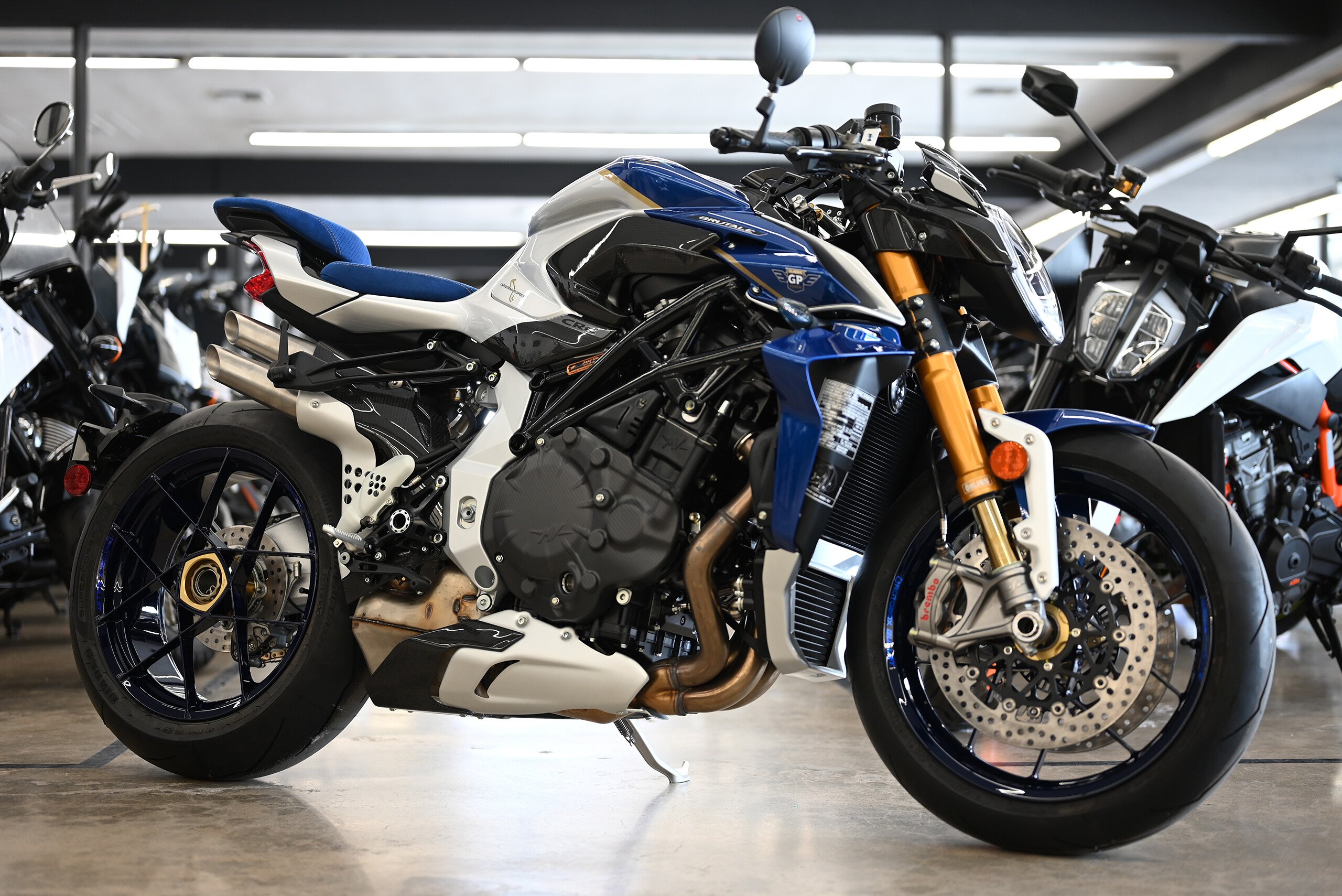 New 2025 MV Agusta Brutale 1000RR