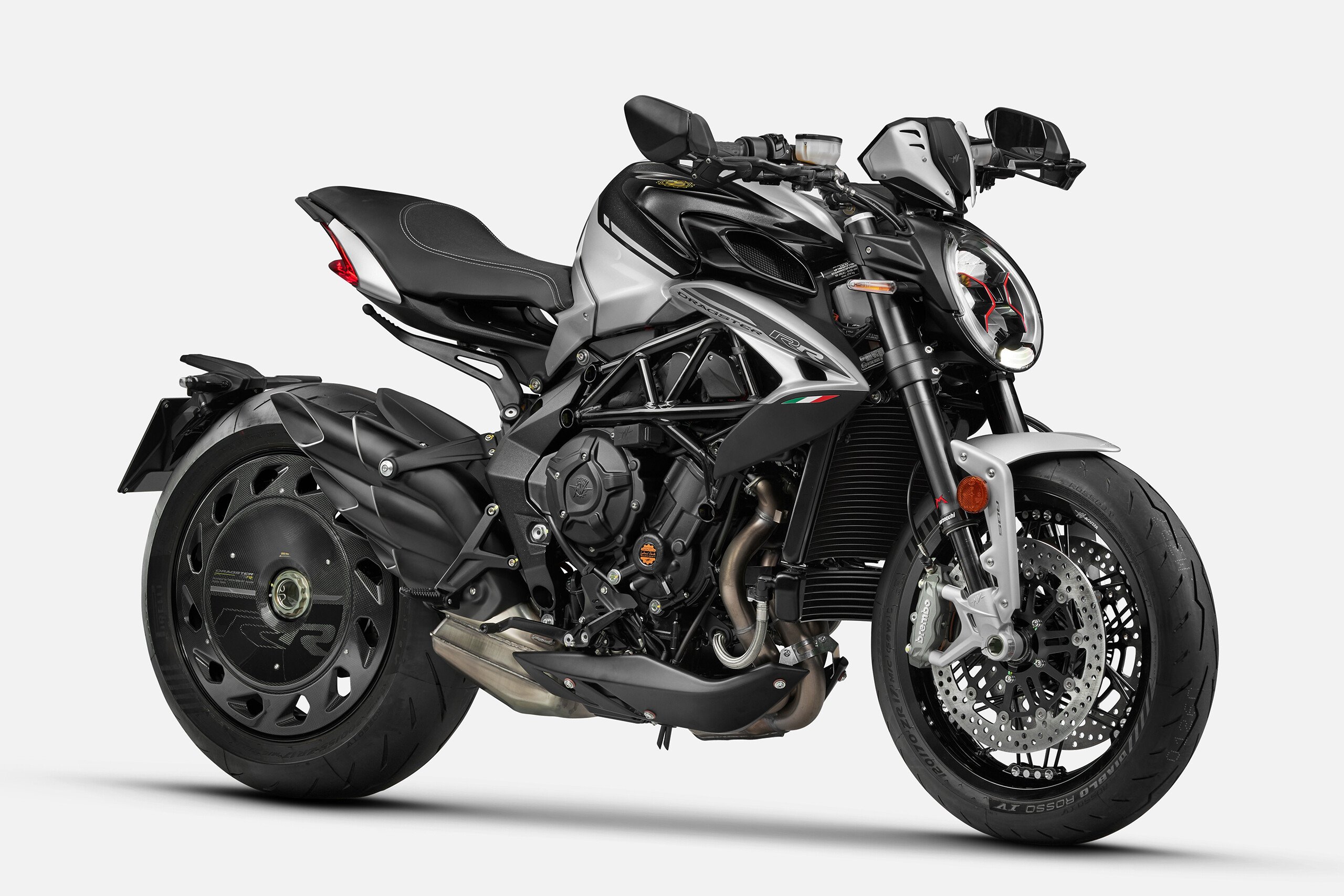 New 2025 MV Agusta Dragster RR