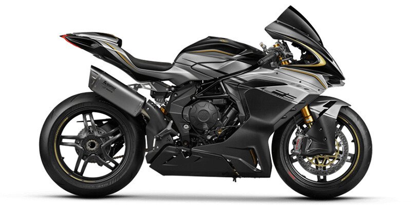 2025 MV Agusta F3 Competizione specifications