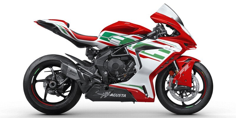 2025 MV Agusta F3 RC specifications