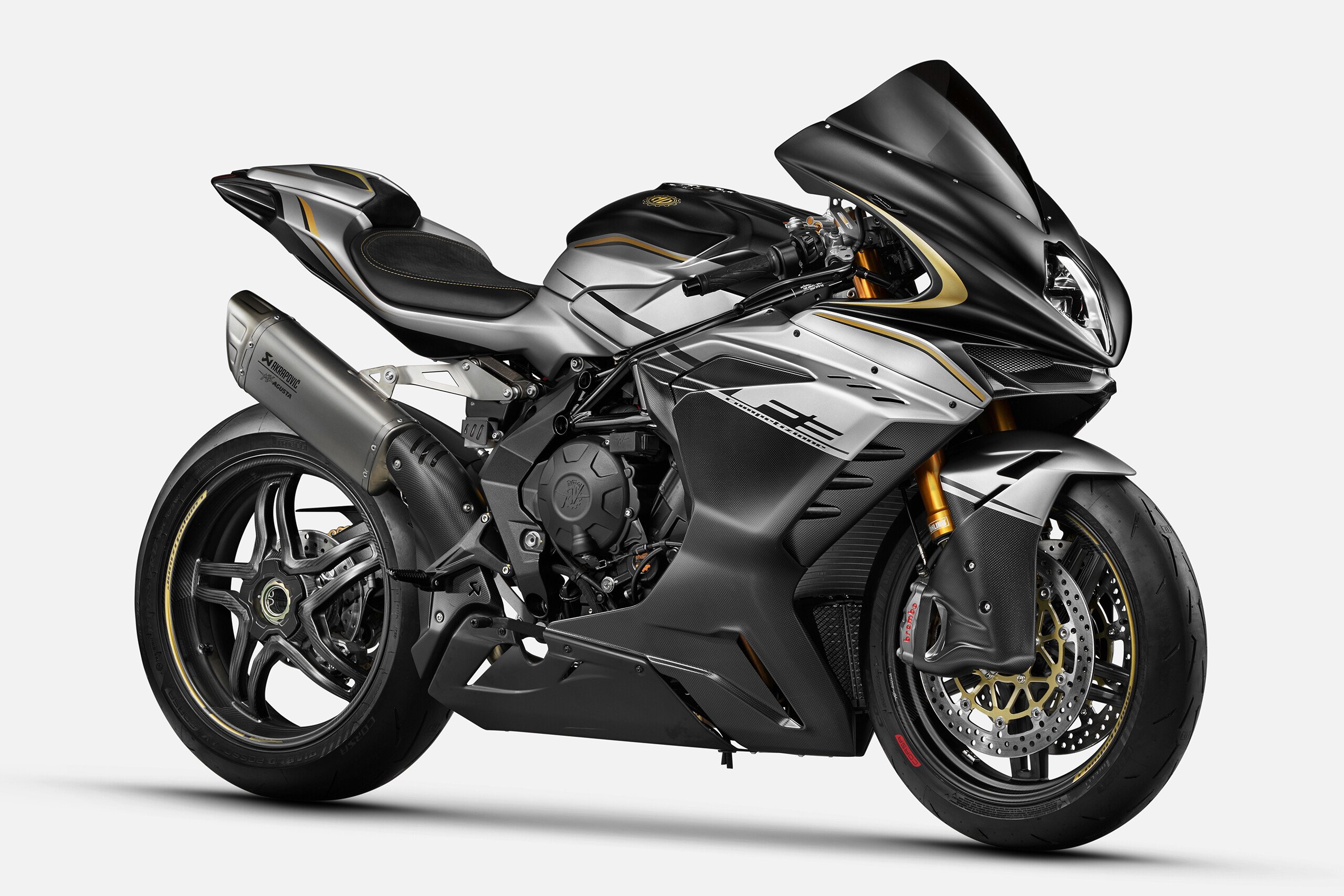 New 2025 MV Agusta F3