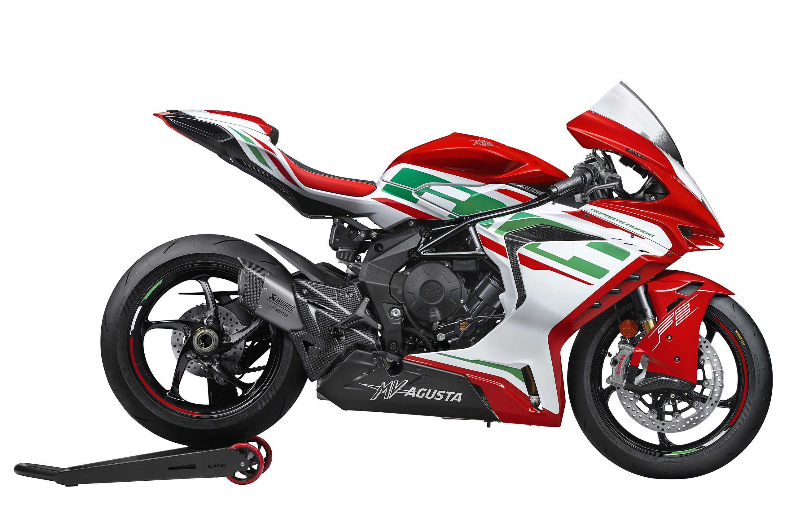 New 2025 MV Agusta F3