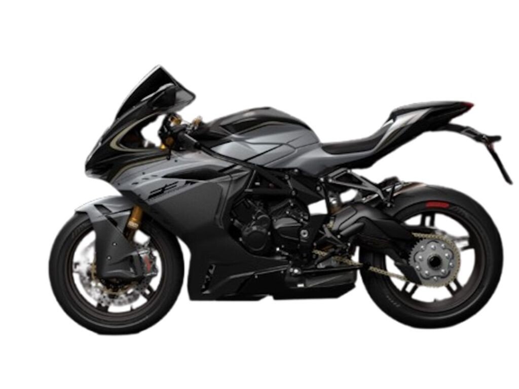 New 2025 MV Agusta F3