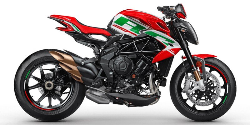 2025 MV Agusta Other MV Agusta Models RC SCS specifications