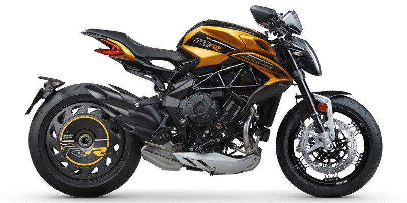 2025 MV Agusta Other MV Agusta Models RR SCS specifications