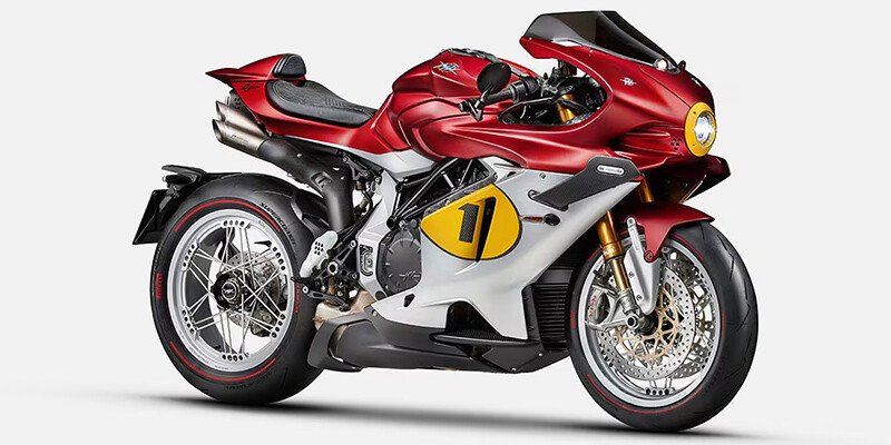 2025 MV Agusta Superveloce 1000 Ago specifications